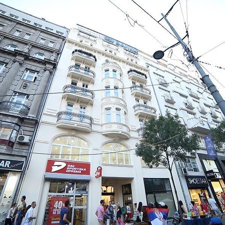 Apartment Luna Belgrade Exterior photo
